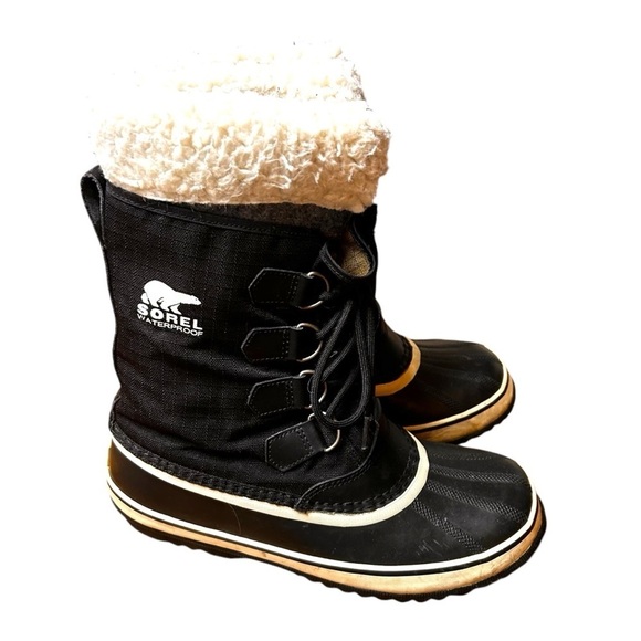 Sorel Women's Carnival Waterproof Winter Boot- Size 9 - Picture 2 of 9